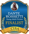 Dante Rossetti Book Award (Young Adult Fiction)