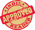 Indie Approved Reader sticker