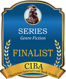 image of CIBA Series Book Awards for Genre Fiction 