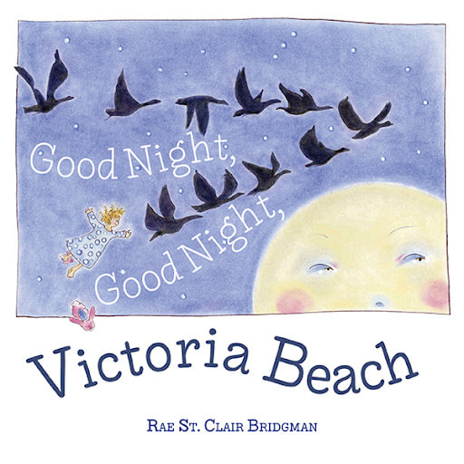 Good Night, Good Night, Victoria Beach by Rae Bridgman